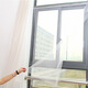 Shengshi Taibao Mosquito Screen Window Curtain Velcro Mesh Mosquito Repellent Screen Self-adhesive Can be Cut 130cm*150cm 4pcs Shengshi Taibao Mosquito Screen Window Curtain Velcro Mesh Mosquito Repellent Screen Self-adhesive Can be Cut 130cm*150cm 4pcs