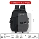 Pull Back Backpack Men's Backpack Casual Waterproof Computer Travel Bag Large Capacity High School Junior High School Student Bag Men's Bag Black Pull Back Backpack Men's Backpack Casual Waterproof Computer Travel Bag Large Capacity High School Junior High School Student Bag Men's Bag Black