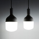 Op lighting OPPLELED bulb energy-saving bulb E27 large screw mouth consumer and commercial high-power light source 28 watt white light bulb Op lighting OPPLELED bulb energy-saving bulb E27 large screw mouth consumer and commercial high-power light source 28 watt white light bulb