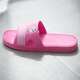 Lotto Sandals and slippers couple style striped Korean style comfortable and casual platform outdoor beach bathroom sandals for men SmileCat dark gray size 42 size 43 dark gray 42/43 Lotto Sandals and slippers couple style striped Korean style comfortable and casual platform outdoor beach bathroom sandals for men SmileCat dark gray size 42 size 43 dark gray 42/43