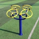 Feilongniao FEILONGNIAO outdoor fitness equipment outdoor park square community fitness equipment community rural sporting goods sports path six-piece set Feilongniao FEILONGNIAO outdoor fitness equipment outdoor park square community fitness equipment community rural sporting goods sports path six-piece set