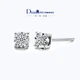 Mary Lay White 18K Gold Diamond Stud Earrings A Pair Of Classic Four Claw Diamond Earrings For Men And Women Single Diamond Earrings Simple Earrings Diamond Stud Earrings A Pair Of 3 Points Mary Lay White 18K Gold Diamond Stud Earrings A Pair Of Classic Four Claw Diamond Earrings For Men And Women Single Diamond Earrings Simple Earrings Diamond Stud Earrings A Pair Of 3 Points