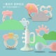 Baenshi baby toys 0-1 year old newborn baby toy baby rattle molar teether appease toy color boxed 8-piece set B272 Baenshi baby toys 0-1 year old newborn baby toy baby rattle molar teether appease toy color boxed 8-piece set B272
