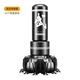 Ou Naide boxing sandbag vertical sanda suction cup tumbler sandbag boxing target martial arts household children adult fighting equipment black martial arts + giant bottom bucket 24 suction + strengthened connector + foot target Ou Naide boxing sandbag vertical sanda suction cup tumbler sandbag boxing target martial arts household children adult fighting equipment black martial arts + giant bottom bucket 24 suction + strengthened connector + foot target