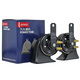Denso DENSO car horn, snail double-insert horn + non-electrical assembly line, only for double horn, suitable for Audi/Skoda/Porsche/Great Wall Denso DENSO car horn, snail double-insert horn + non-electrical assembly line, only for double horn, suitable for Audi/Skoda/Porsche/Great Wall