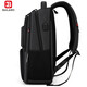 Baron men shoulder bag backpack BALANG 15.6 inches laptop bag business bags men and women bag water repellent Standard Edition - Black Baron men shoulder bag backpack BALANG 15.6 inches laptop bag business bags men and women bag water repellent Standard Edition - Black