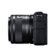 Canon CanonEOS M200 Micro-Single Camera Digital Camera Black Kit 15-45 Micro-Single Lens Vlog Camera 4K Video Shooting M100 Upgrade Canon CanonEOS M200 Micro-Single Camera Digital Camera Black Kit 15-45 Micro-Single Lens Vlog Camera 4K Video Shooting M100 Upgrade