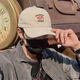 Feissi Town Hat Hut Männer und Frauen Frühling und Sommer vielseitig im Freien Baseballhut Ins Koreanische Version Herren Trend Frühling und Herbst Internet Promi Sun Protection Baseball Cap Side Letter White One Size Pitierbar Feissi Town Hat Hut Männer und Frauen Frühling und Sommer vielseitig im Freien Baseballhut Ins Koreanische Version Herren Trend Frühling und Herbst Internet Promi Sun Protection Baseball Cap Side Letter White One Size Pitierbar