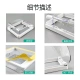 GEIYURIC86 self-adhesive waterproof box switch cover socket protection cover splash box bathroom toilet waterproof cover GEIYURIC86 self-adhesive waterproof box switch cover socket protection cover splash box bathroom toilet waterproof cover