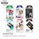 Fuji instax instant polaroid mini photo paper, white edge double pack 20 sheets, suitable for mini7C/7s/9/8/25/90/70/hellokitty/SP-2 Fuji instax instant polaroid mini photo paper, white edge double pack 20 sheets, suitable for mini7C/7s/9/8/25/90/70/hellokitty/SP-2