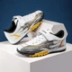 Football shoes children's football shoes broken spikes boys and girls same style mandarin duck shoes youth sneakers men's shoes leather feet student training shoes breathable flat tf football shoes wear-resistant sports shoes Jiadi white Velcro 37 Football shoes children's football shoes broken spikes boys and girls same style mandarin duck shoes youth sneakers men's shoes leather feet student training shoes breathable flat tf football shoes wear-resistant sports shoes Jiadi white Velcro 37