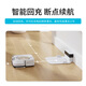 iRobot Braava jet m6 intelligent floor scrubbing mopping robot home fully automatic sweeping robot vacuum cleaner companion white iRobot Braava jet m6 intelligent floor scrubbing mopping robot home fully automatic sweeping robot vacuum cleaner companion white