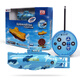 Douyin children's wireless remote control boat mini submarine nuclear submarine rechargeable remote control speedboat hovercraft rowing water toy children's toy boat playing in the water aquarium toy camouflage blue Douyin children's wireless remote control boat mini submarine nuclear submarine rechargeable remote control speedboat hovercraft rowing water toy children's toy boat playing in the water aquarium toy camouflage blue