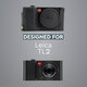 Megagear MG1283 Leica TL2 TL Ever Ready Leather Camera Half Case and Strap with Battery Access Black Megagear MG1283 Leica TL2 TL Ever Ready Leather Camera Half Case and Strap with Battery Access Black