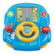 AUBY educational toys, dynamic cab, infant and young children’s early education, enlightenment, music, multifunctional simulation game, 9-12 months, 461590 AUBY educational toys, dynamic cab, infant and young children’s early education, enlightenment, music, multifunctional simulation game, 9-12 months, 461590