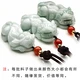 Keyu Keqiu Jade Pixiu Pendant for Men and Women Light Green Jade Pixiu Jade Pendant KY0098 Keyu Keqiu Jade Pixiu Pendant for Men and Women Light Green Jade Pixiu Jade Pendant KY0098