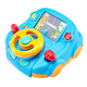 AUBY educational toys, dynamic cab, infant and young children’s early education, enlightenment, music, multifunctional simulation game, 9-12 months, 461590 AUBY educational toys, dynamic cab, infant and young children’s early education, enlightenment, music, multifunctional simulation game, 9-12 months, 461590