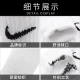 Nike NIKE Men's Socks Women's Socks 2023 New Sports Socks Training Breathable Socks Quick-drying Casual Running Football Basketball Socks Photo Return 5/White Three-Pair Pack/Hot Push L/26-28cm/42-46 Size Nike NIKE Men's Socks Women's Socks 2023 New Sports Socks Training Breathable Socks Quick-drying Casual Running Football Basketball Socks Photo Return 5/White Three-Pair Pack/Hot Push L/26-28cm/42-46 Size