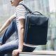 Millet MI minimalist urban leisure business shoulder bag laptop bag 14 inches dark gray backpack schoolbag men and women Millet MI minimalist urban leisure business shoulder bag laptop bag 14 inches dark gray backpack schoolbag men and women