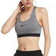 Nike (NIKE) Women's New Medium-Strength Support Sports Vest Yoga Fitness Clothes BRA Bra Body Tight Underwear Bra BV3637-010/Black S
 Nike (NIKE) Women's New Medium-Strength Support Sports Vest Yoga Fitness Clothes BRA Bra Body Tight Underwear Bra BV3637-010/Black S