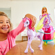 Barbie Barbie Children's Toys Girls Gifts Play House Dolls Toys Little Princess Dolls Dress Up Dolls-Barbie Princess and Dream Carriage GJK53 Barbie Barbie Children's Toys Girls Gifts Play House Dolls Toys Little Princess Dolls Dress Up Dolls-Barbie Princess and Dream Carriage GJK53