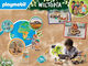 PLAYMOBIL 摩比世界 玩具人偶套装 适合儿童 动物主题 PLAYMOBIL 摩比世界 玩具人偶套装 适合儿童 动物主题