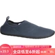 Decathlon beach shoes men's wading shoes women's outdoor hiking upstream wading swimming shoes anti-cut shoes SUBEA dark gray recommended to take a size up 44-45608631 Decathlon beach shoes men's wading shoes women's outdoor hiking upstream wading swimming shoes anti-cut shoes SUBEA dark gray recommended to take a size up 44-45608631