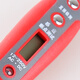 Delixi Electric DELIXI ELECTRIC with lighting digital display test pen multi-function induction electrician test pen test pen test pen screwdriver 12-250V Delixi Electric DELIXI ELECTRIC with lighting digital display test pen multi-function induction electrician test pen test pen test pen screwdriver 12-250V