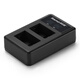 Green Giant llano Canon battery LP-E8 dual charger for EOS 700D 600D 650D 550D SLR camera power accessories Green Giant llano Canon battery LP-E8 dual charger for EOS 700D 600D 650D 550D SLR camera power accessories