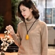 OUCERNY Natural Beeswax Pendant Women's Chicken Oil Yellow Red Amber Necklace Full of Honey Water Drops Necklace Men's Orphan Item Order Optional Chain This item will be delivered randomly about 9-10 grams OUCERNY Natural Beeswax Pendant Women's Chicken Oil Yellow Red Amber Necklace Full of Honey Water Drops Necklace Men's Orphan Item Order Optional Chain This item will be delivered randomly about 9-10 grams
