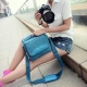 Camera bag men's and women's SLR micro-single camera bag Sudiro single shoulder suitable for 650D800D700D750D850D200D khaki Camera bag men's and women's SLR micro-single camera bag Sudiro single shoulder suitable for 650D800D700D750D850D200D khaki