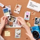 Fuji instax instant mini photo paper sky blue 10 sheets for mini7+/9/11/40/90/LiPlay/EVO/hellokitty/Link2 Fuji instax instant mini photo paper sky blue 10 sheets for mini7+/9/11/40/90/LiPlay/EVO/hellokitty/Link2