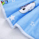 Yitaode (yitaode) washable waterproof baby piss pad children mattress cotton diaper diaper pad children doll piss mattress striped glutinous rice ball. Medium size Yitaode (yitaode) washable waterproof baby piss pad children mattress cotton diaper diaper pad children doll piss mattress striped glutinous rice ball. Medium size