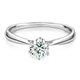Blue Danube White 18K Gold Diamond Ring Women's Diamond Ring Diamond Ring Wedding Ring Crown Six Claws Gift Girlfriend 1 Carat IJ Color SI Clarity Loose Diamond with Ring Support NGTC Blue Danube White 18K Gold Diamond Ring Women's Diamond Ring Diamond Ring Wedding Ring Crown Six Claws Gift Girlfriend 1 Carat IJ Color SI Clarity Loose Diamond with Ring Support NGTC