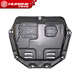 Hua Decoration Toyota Engine Guards Lower Guard Chassis Armor Toyota Corolla Ralink Camry RAV4 Highlander CHR Eze Vios Reiz Lower Guards Manganese Steel Made Now Hua Decoration Toyota Engine Guards Lower Guard Chassis Armor Toyota Corolla Ralink Camry RAV4 Highlander CHR Eze Vios Reiz Lower Guards Manganese Steel Made Now