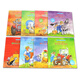 Find a way with friends. Set of 8 paperback children's picture books for 3-6 years old. Kindergarten bedtime story reading book Find a way with friends. Set of 8 paperback children's picture books for 3-6 years old. Kindergarten bedtime story reading book