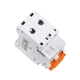 Schneider Electric air switch 2PC63A household miniature circuit breaker double-in double-out air open household main gate EA9AN2C63R Schneider Electric air switch 2PC63A household miniature circuit breaker double-in double-out air open household main gate EA9AN2C63R