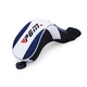 PGM Golf Club Head Cover VS Second Generation Club Head Cover Wooden Cover Iron Cover Putter Cover Wooden Set + Putter Cover 5pcs PGM Golf Club Head Cover VS Second Generation Club Head Cover Wooden Cover Iron Cover Putter Cover Wooden Set + Putter Cover 5pcs