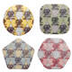 Drester plastic coins set 4 new new unchanging commemorative coins Collection coins collection Drester plastic coins set 4 new new unchanging commemorative coins Collection coins collection
