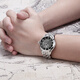 Diamond Brand Watch Men's Automatic Mechanical Watch Men's Formal Wear Simple Fashion Business Sports Leisure Stainless Steel Band Mechanical Watch Butterfly Buckle Watch Single Calendar Waterproof Men's Watch Genuine National Watch White Surface White Steel Band Diamond Brand Watch Men's Automatic Mechanical Watch Men's Formal Wear Simple Fashion Business Sports Leisure Stainless Steel Band Mechanical Watch Butterfly Buckle Watch Single Calendar Waterproof Men's Watch Genuine National Watch White Surface White Steel Band