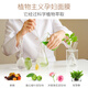 Botanical skin care products for pregnant women, pure hydrating, deep natural moisturizing, postpartum breastfeeding, pregnancy period Botanical skin care products for pregnant women, pure hydrating, deep natural moisturizing, postpartum breastfeeding, pregnancy period