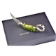 Cold bow green ghost claw D2 steel claw knife claw knife outdoor camping knife adventure knife extreme outdoor knife self-defense defense knife adventure knife Cold bow green ghost claw D2 steel claw knife claw knife outdoor camping knife adventure knife extreme outdoor knife self-defense defense knife adventure knife