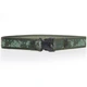 Shield Lang outdoor tactical belt men's sports belt canvas security casual sports canvas woven outer belt security belt outdoor accessories mud color Shield Lang outdoor tactical belt men's sports belt canvas security casual sports canvas woven outer belt security belt outdoor accessories mud color