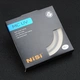 NiSiMC UV 58mm UV mirror double-sided multi-layer coating no dark angle SLR uv mirror protective mirror SLR filter filter Canon Nikon camera filter NiSiMC UV 58mm UV mirror double-sided multi-layer coating no dark angle SLR uv mirror protective mirror SLR filter filter Canon Nikon camera filter