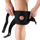 LP788 Sports Knee Pads and Patella Support Sports Protector Running Badminton Jumping Rope Fitness Stable Meniscus Unisex Plus Size LP788 Sports Knee Pads and Patella Support Sports Protector Running Badminton Jumping Rope Fitness Stable Meniscus Unisex Plus Size