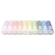 ZMI5 Rainbow Battery Alkaline 10 Capsules Suitable for Sphygmomanometer/Remote Control/Mouse/Children's Toys/Smart Door Lock Ear Temperature Gun Oximeter ZMI5 Rainbow Battery Alkaline 10 Capsules Suitable for Sphygmomanometer/Remote Control/Mouse/Children's Toys/Smart Door Lock Ear Temperature Gun Oximeter