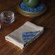 Rong Shantang Hexing Cotton and linen tea towel absorbent and thickened, embroidered tea cloth Jiefang dry tea table table runner, tea set accessories, four-layer auspicious clouds cotton, linen tea towel-Xingyuan Rong Shantang Hexing Cotton and linen tea towel absorbent and thickened, embroidered tea cloth Jiefang dry tea table table runner, tea set accessories, four-layer auspicious clouds cotton, linen tea towel-Xingyuan