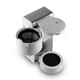 Panasonic Panasonic Coffee Machine Drip NC-DF1-B NC-DF1-W Panasonic Panasonic Coffee Machine Drip NC-DF1-B NC-DF1-W