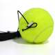 Liangjian rubber band training tennis with rope practice tennis 1 pack Liangjian rubber band training tennis with rope practice tennis 1 pack