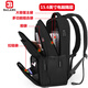 Baron men shoulder bag backpack BALANG 15.6 inches laptop bag business bags men and women bag water repellent Standard Edition - Black Baron men shoulder bag backpack BALANG 15.6 inches laptop bag business bags men and women bag water repellent Standard Edition - Black